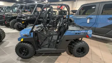 2025 Polaris RANGER 150 EFI ZENITH BLUE