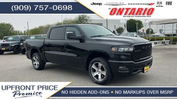 2025 RAM 1500 Tradesman