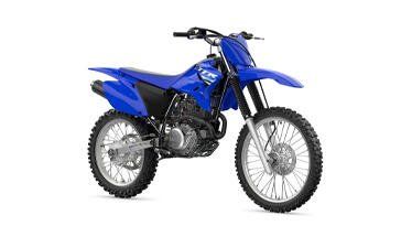 2025 YAMAHA TTR230 TEAM BLUE  in a TEAM YAMAHA BLUE exterior color. Family PowerSports (877) 886-1997 familypowersports.com 