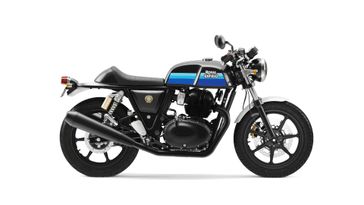 New 2024 Royal Enfield CONTINENTAL GT650 