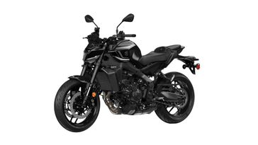 New 2026 Yamaha MT09 