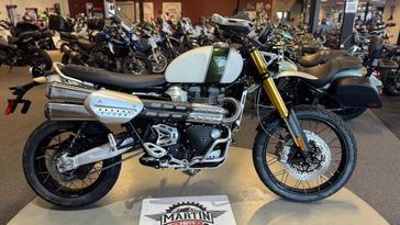 Used 2019 Triumph Scrambler 1200 XE