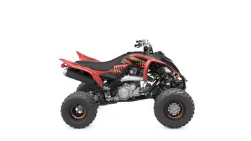 Used 2025 Yamaha Raptor 700R SE CA 