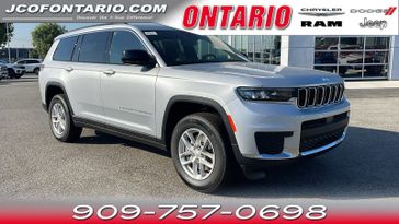 2024 Jeep Grand Cherokee L Laredo