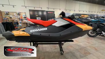 New 2026 Sea-Doo SPARK FOR 3 90 CONVENIENCE PACKAGE (SOUND SYSTEM) 