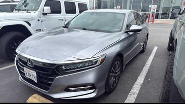 2018 Honda Accord Hybrid Touring