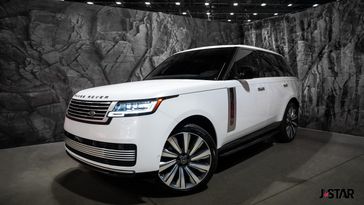 2024 Land Rover Range Rover SV White