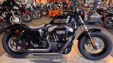 Used 2012 Harley-Davidson Forty-Eight XL1200X
