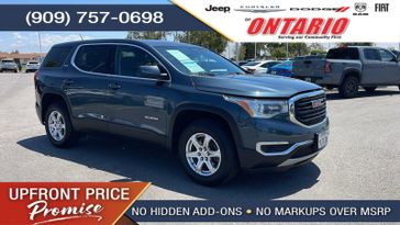 Used 2019 GMC Acadia SLE-1