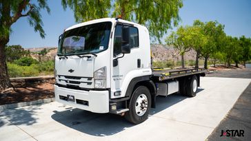 2018 Chevrolet 6500XD LCF Diesel 