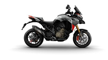 New 2026 Ducati Multistrada V4 RS 