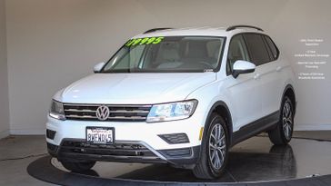 2021 Volkswagen Tiguan 2.0T S