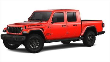 2025 Jeep Gladiator Texas Trail 4x4