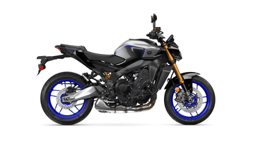 2025 Yamaha MT-09 SP 