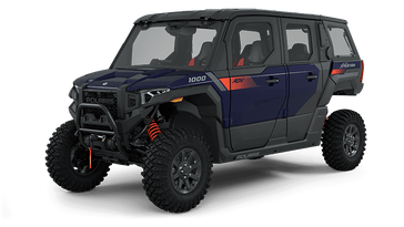 2025 Polaris XPEDITION ADV 5 NORTHSTAR 