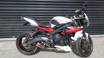 Used 2014 Triumph Street Triple R ABS 