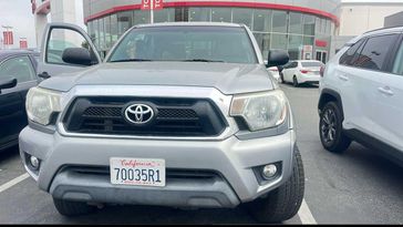 2014 Toyota Tacoma 4WD Double Cab V6 AT