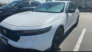 Used 2025 Honda Accord SE