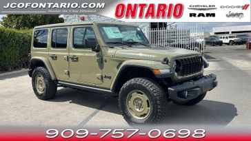 2025 Jeep Wrangler 4xE Willys '41