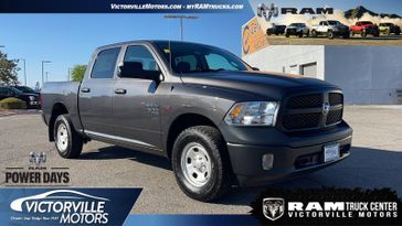 2024 RAM 1500 Classic Tradesman Crew Cab 4x4 5'7' Box