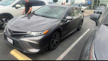 Used 2020 Toyota Camry SE