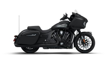 New 2026 Indian Motorcycle Challenger DH 