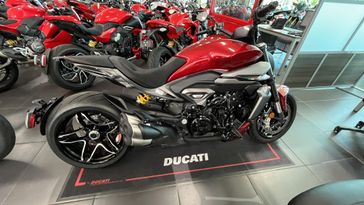 New 2026 Ducati X DIAVEL V4 
