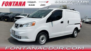 2020 Nissan NV200 Compact Cargo S