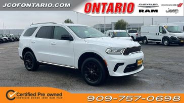 2024 Dodge Durango SXT