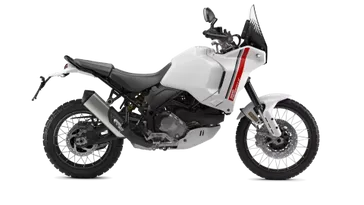 2023 DUCATI DESERT X 