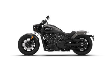 New 2026 Indian Motorcycle Scout Bobber Limited + Tech