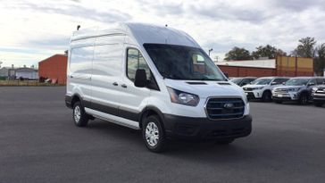 New 2023 Ford E-Transit Cargo Van 