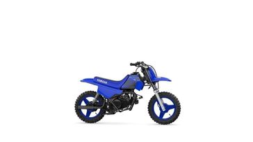 2024 YAMAHA PW50 TEAM BLUE 