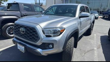 2020 Toyota Tacoma TRD Off Road