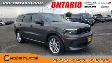 2021 Dodge Durango GT Plus