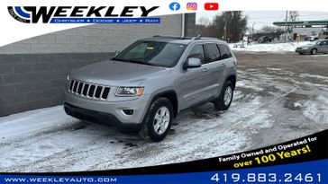 2015 Jeep Grand Cherokee Laredo