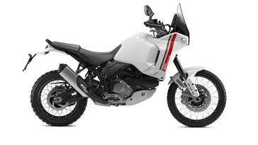 New 2026 Ducati Desert X 