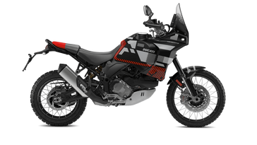 New 2026 Ducati Desert X 