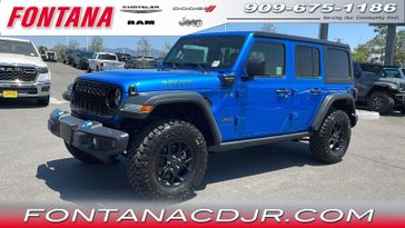 2024 Jeep Wrangler  Willys 4xe