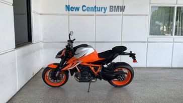 2022 KTM 1290 SUPER DUKE R EVO  in a ORANGE exterior color. New Century Motorcycles 626-943-4648 newcenturymoto.com 