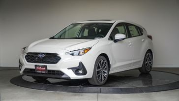 2025 Subaru Impreza Sport