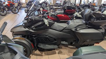 2024 CAN-AM SPYDER RT LIMITED CARBON BLACK