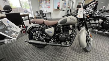 New 2024 Royal Enfield CLASSIC 350 