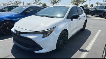 2020 Toyota Corolla Nightshade