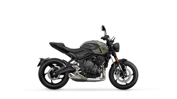 2026 Triumph TRIDENT 660