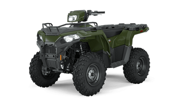 New 2025 Polaris SPORTSMAN 570 
