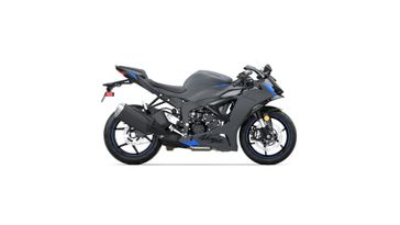 2025 Kawasaki Ninja ZX6R ABS 