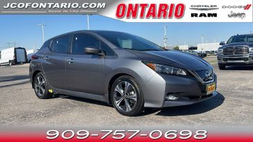 2022 Nissan Leaf SV