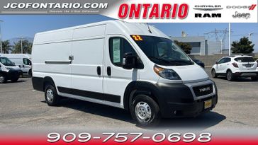 2022 RAM ProMaster 3500 High Roof