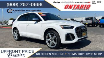 2021 Audi SQ5 Premium